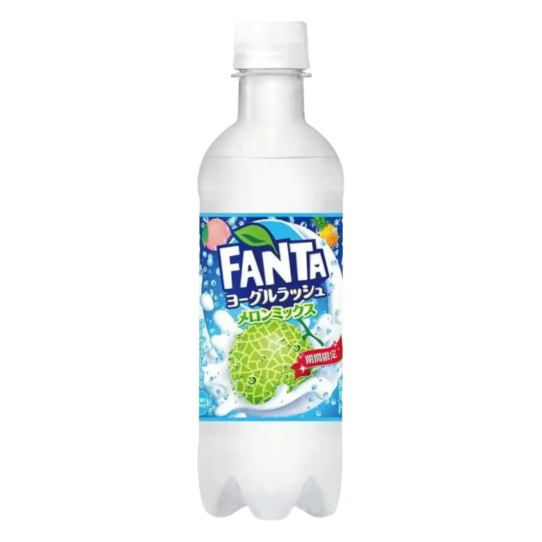 Fanta Yogurt Melon Soda