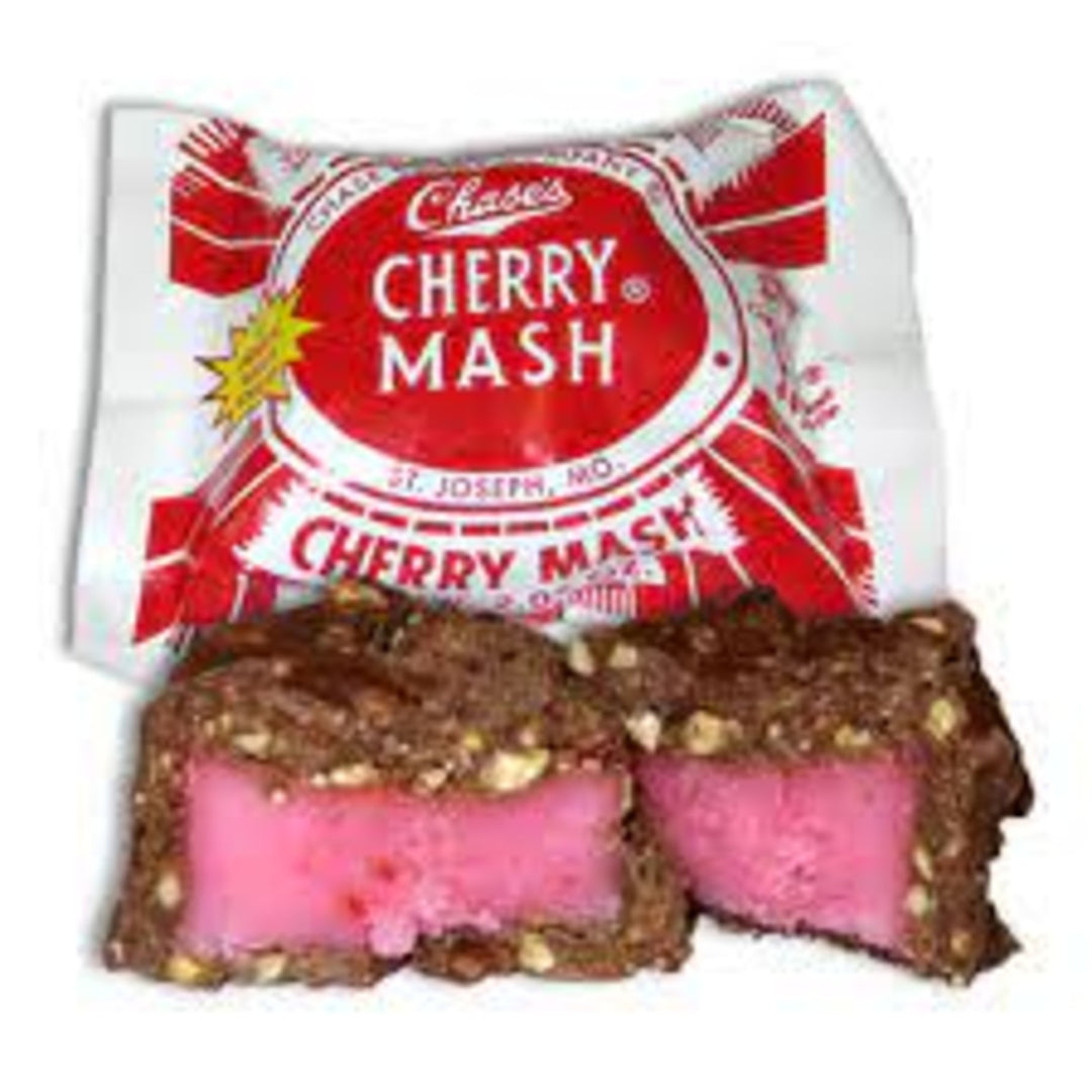 Cherry mash