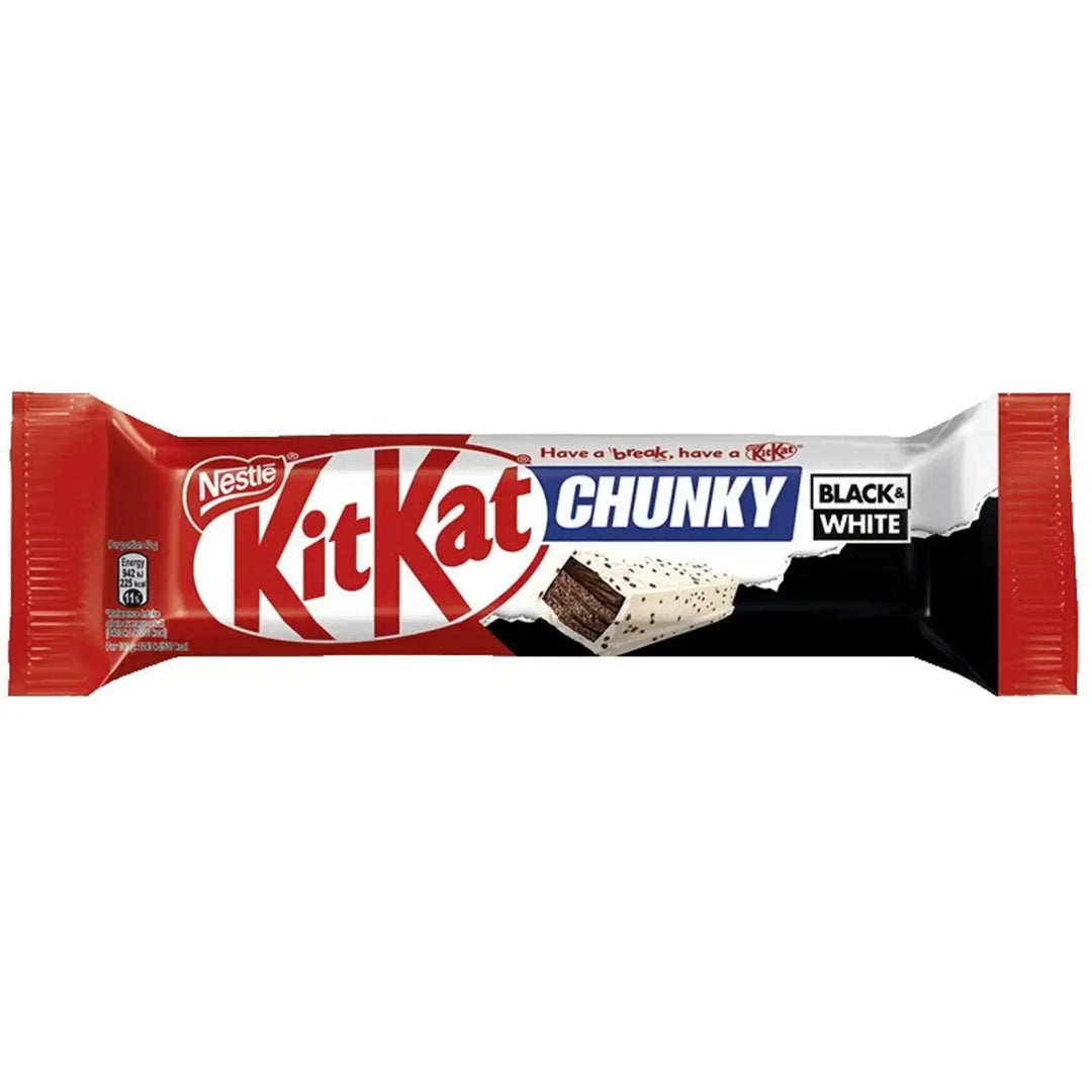Kit Kat Chunky White And Black 42g