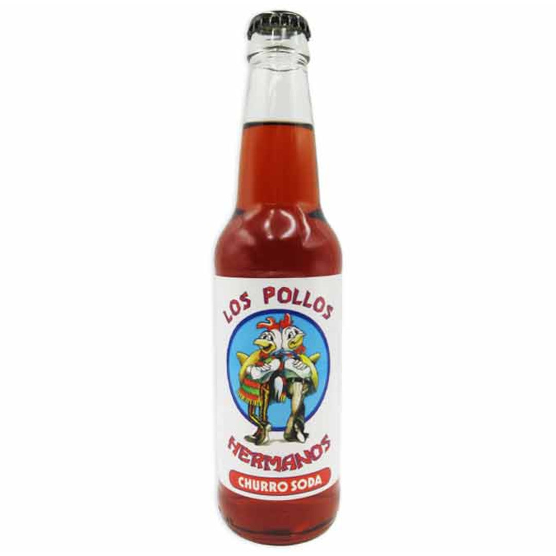Breaking Bad Los Pollos Hermanos Churro