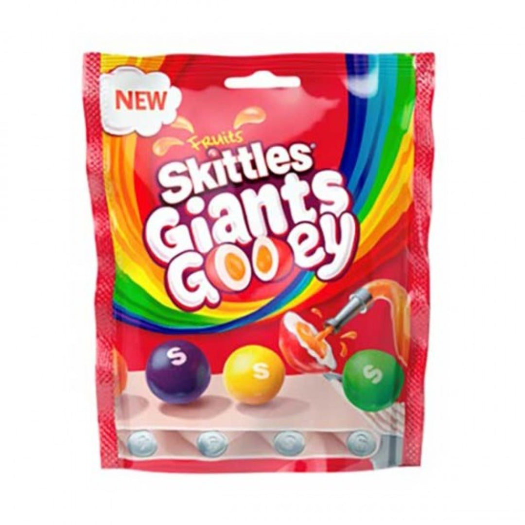 Skittles Giant Gooey