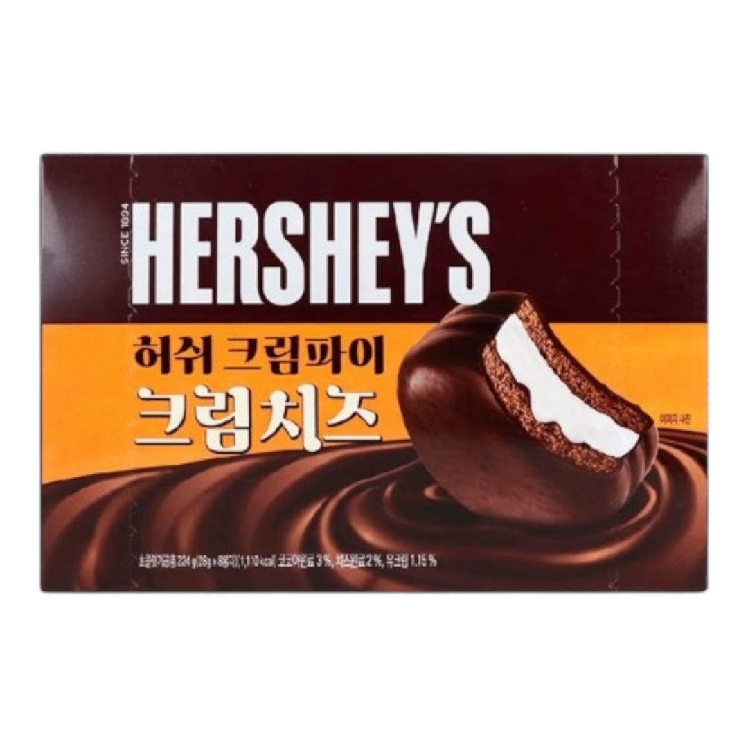 Hershey’s Cream Pie Cream Cheese
