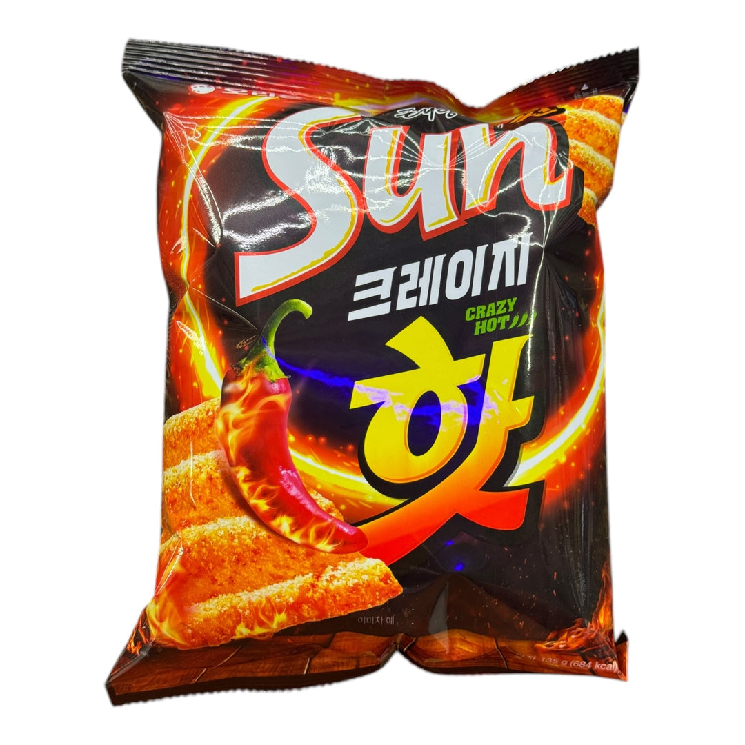 SunChips Hot Flavour
