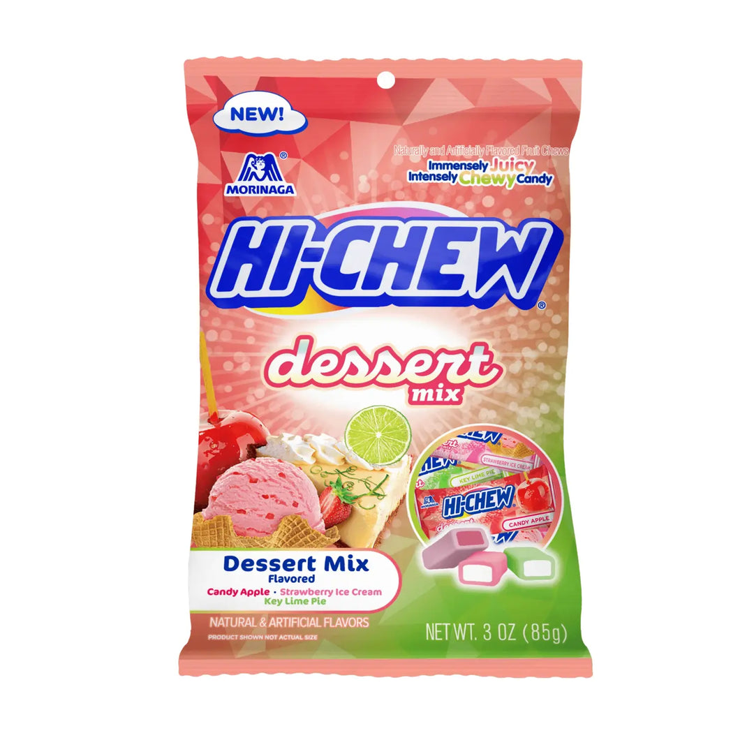 Hi-Chew Dessert Mix Peg Bag