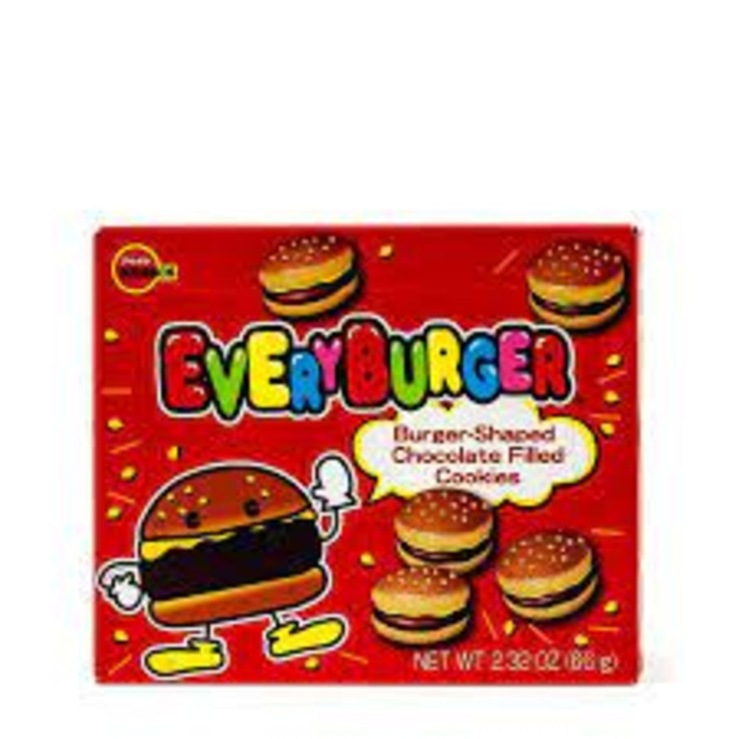 Bourbon Foods Everburger Cookies