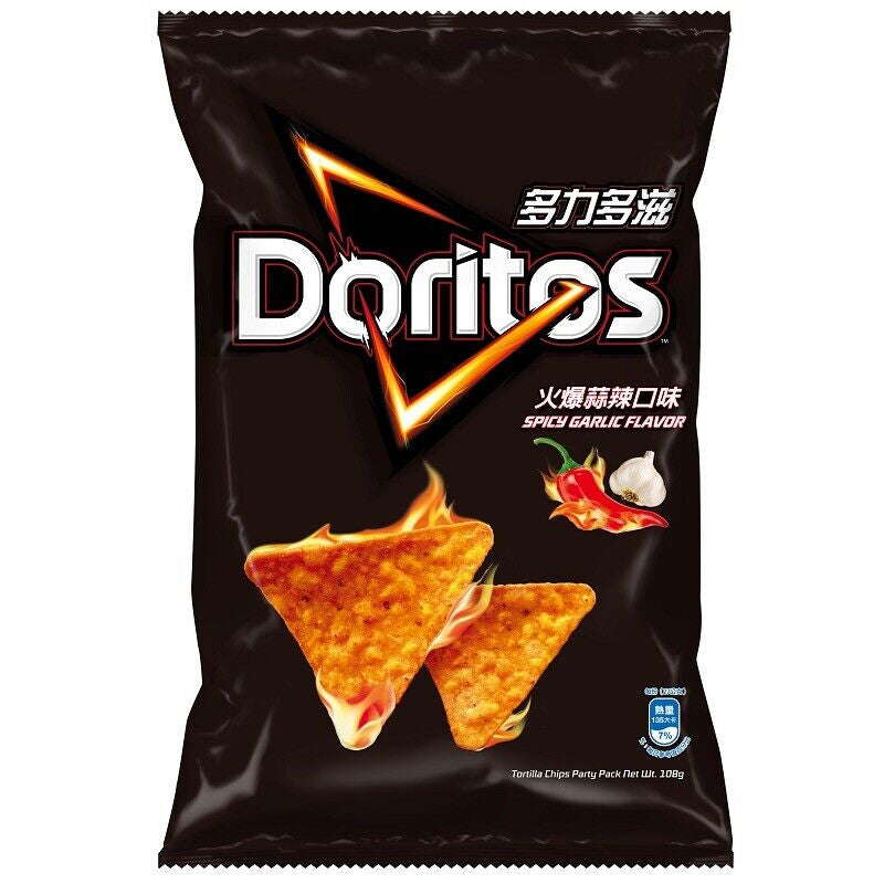 Doritos - Spicy Garlic
