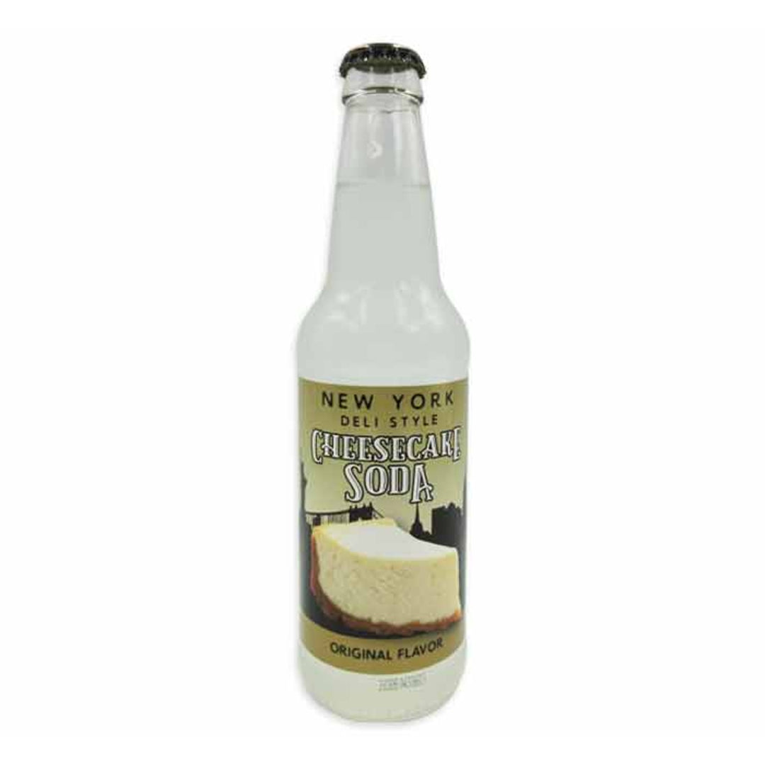 New York Deli Style Cheesecake Soda - Original