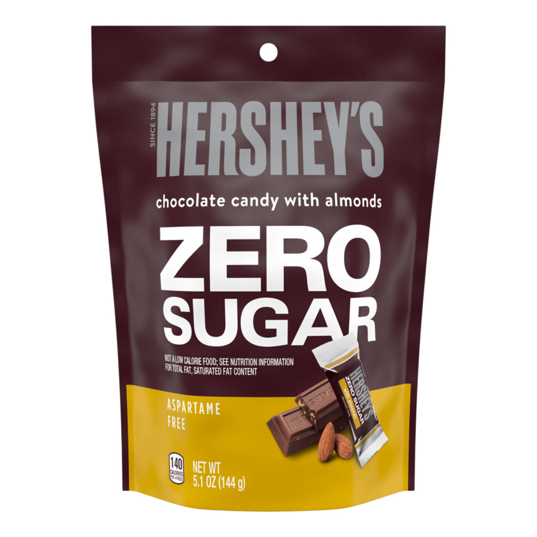 Hersheys Zero Sugar