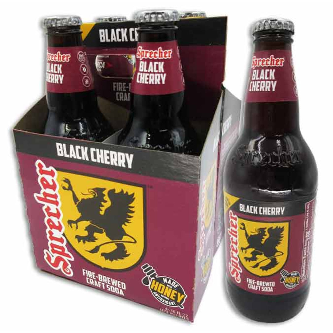 Sprecher Black Cherry