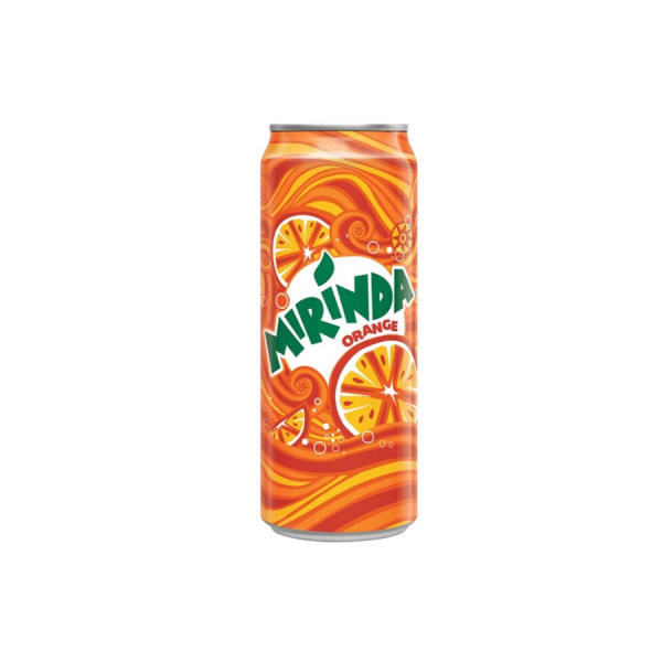 Mirinda Orange 320ml