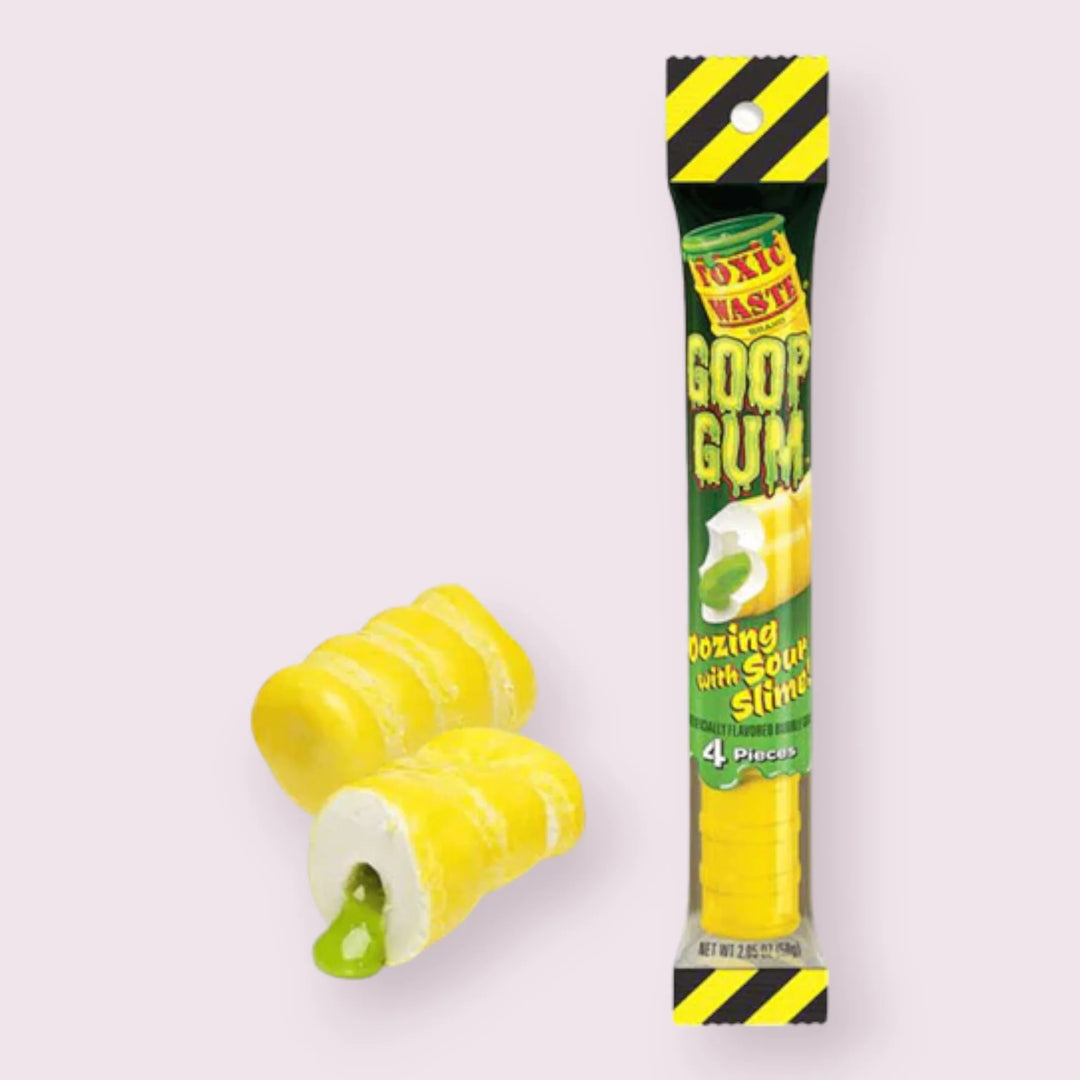 Toxic Waste Goop Gum