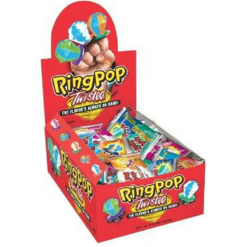 Ring Pop Twisted