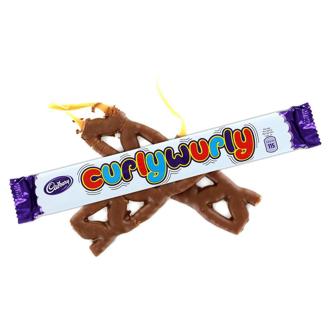 Curly Wurly