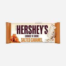 Hersheys Cookies & Cream Salted Caramel (UK)