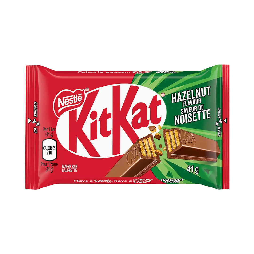 Kit Kat Hazelnut