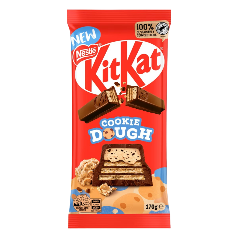 Kit Kat Cookie Dough (AUS)