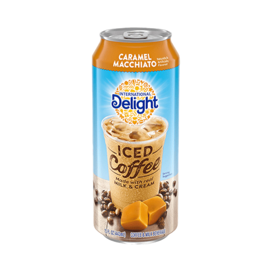 International Delight Caramel Macchiato