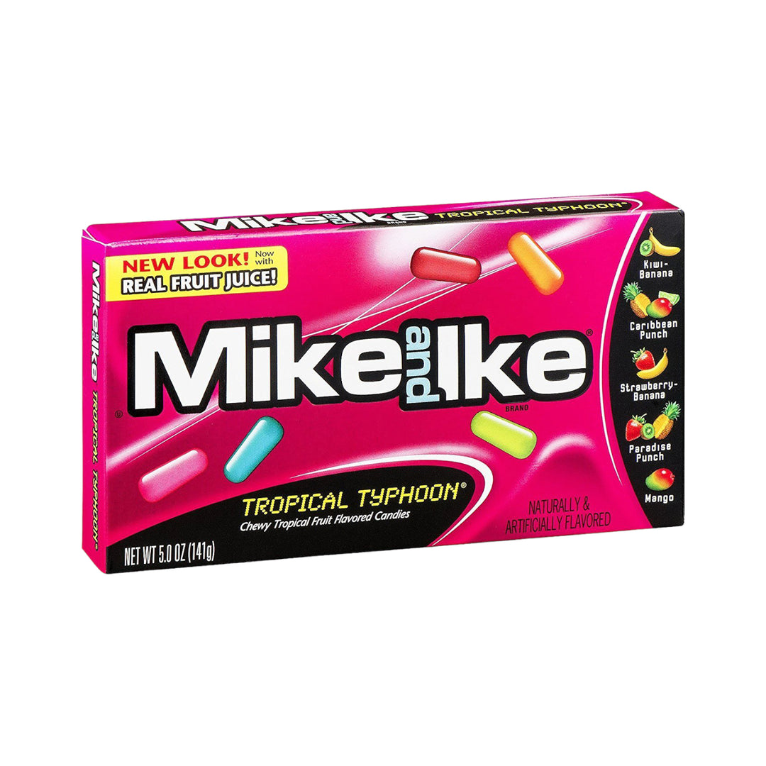 Mike & Ike Tropical Typhoon