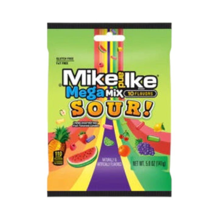 Mike & Ike Mega Mix Sour