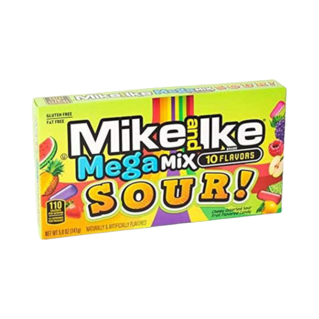 Mike & Ike Mega Mix Sour
