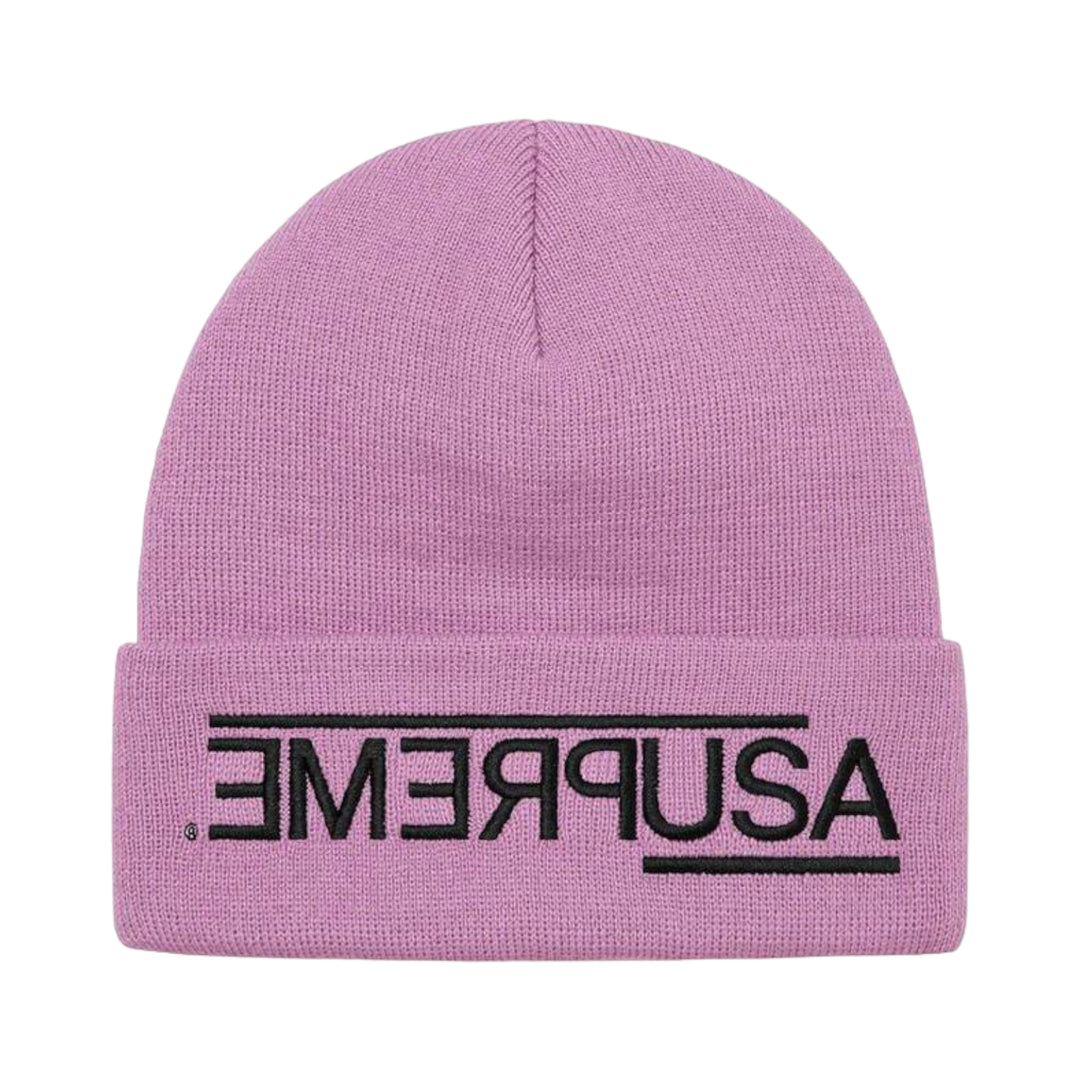 Supreme USA Beanie FW19