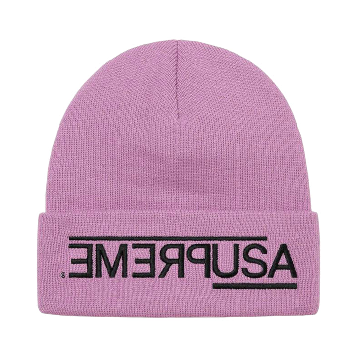 Supreme USA Beanie FW19