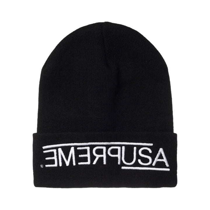 Supreme USA Beanie FW19