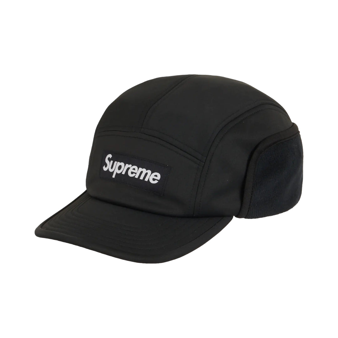 Supreme wind stopper ear flap box logo