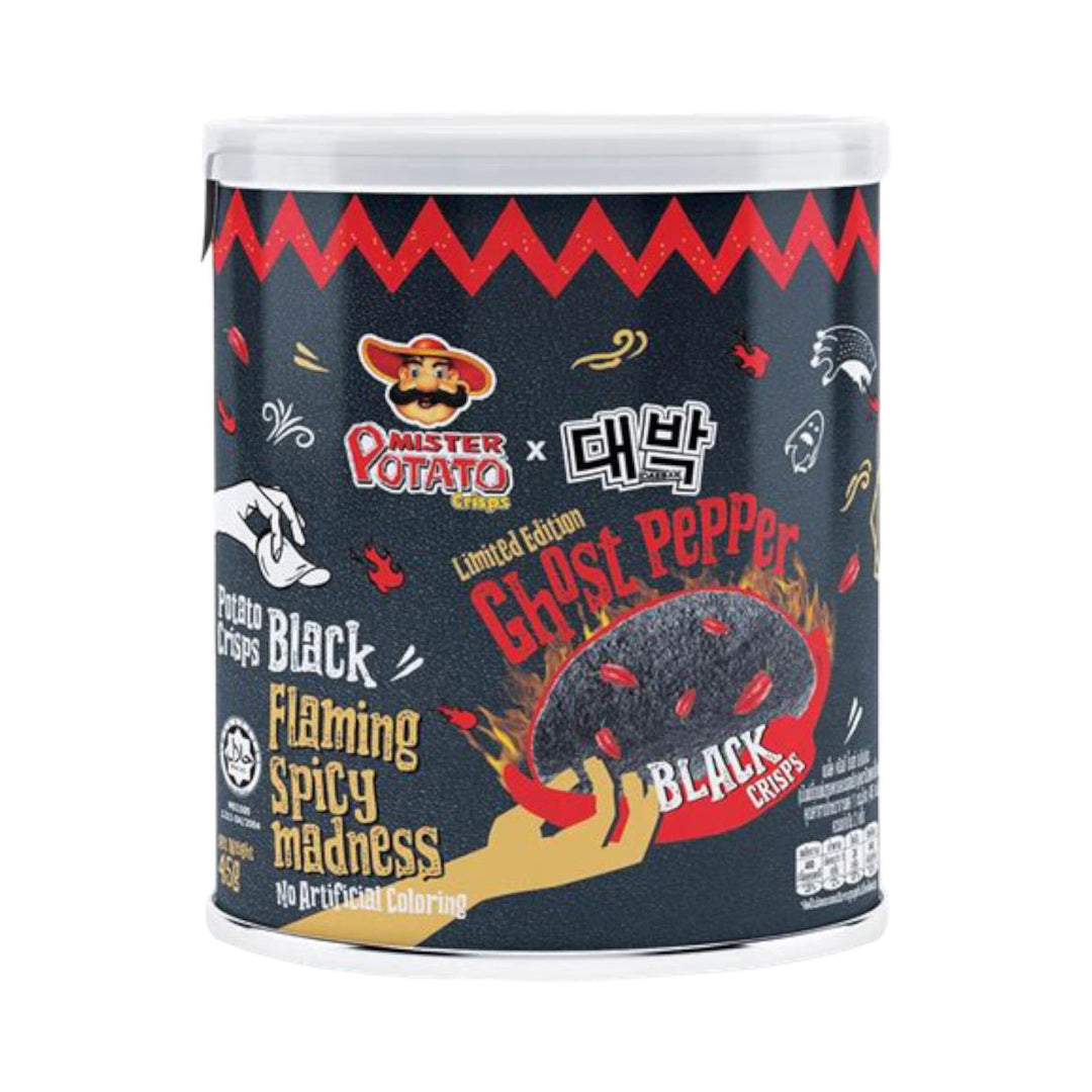 Mister Potato Crisp Ghost Pepper - OG