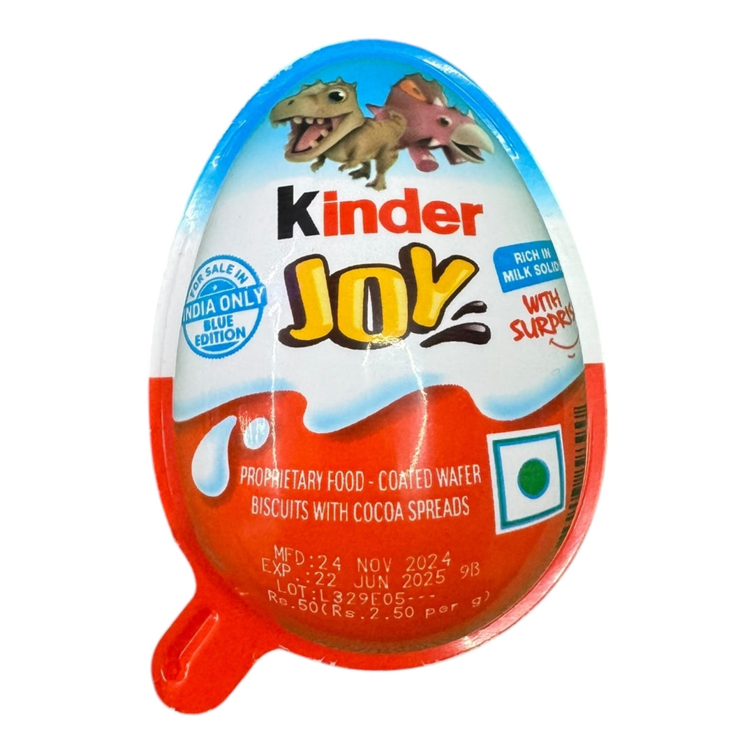 Kinder Joy Egg Dino