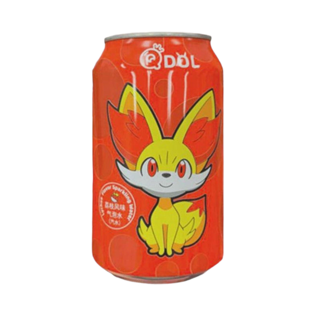 Pokemon - Lychee Fennekin