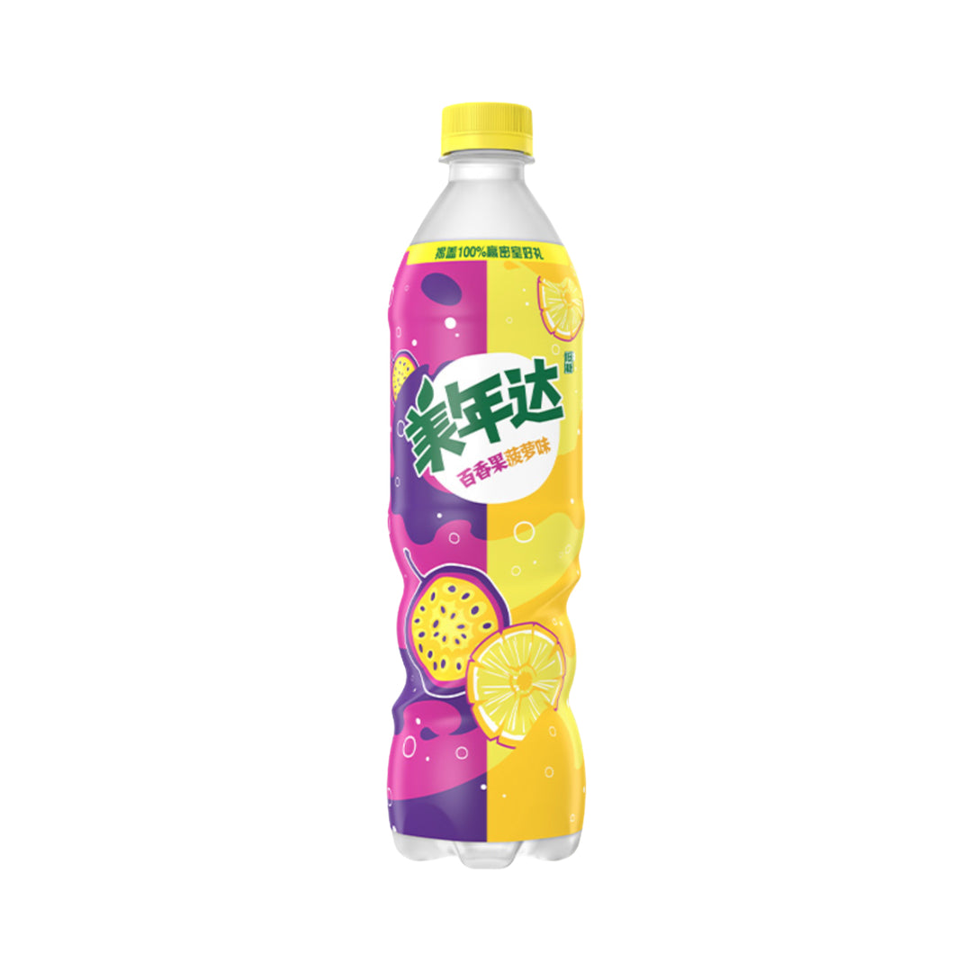 Mirinda Passion Fruit Pineapple