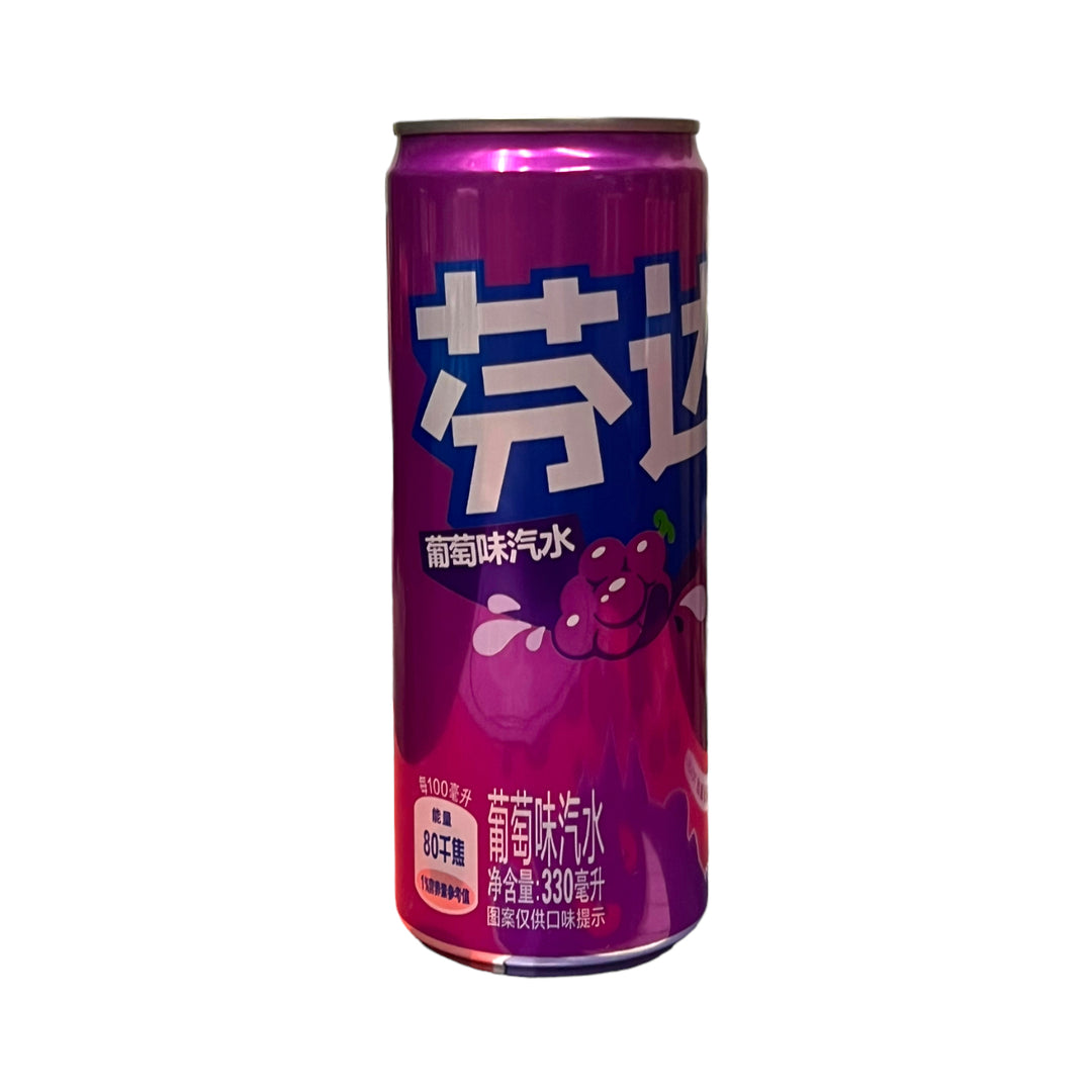 Fanta Grape 330ml