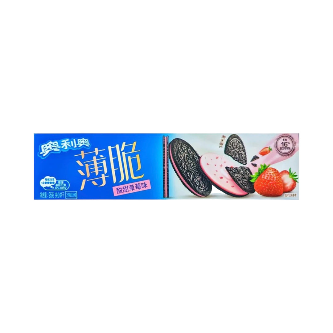 Oreo Sweet & Sour Strawberry