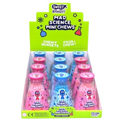 Sweet Bandit Mad Science Chews