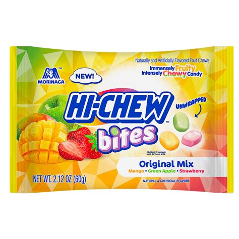 Hi-Chew Bites Original