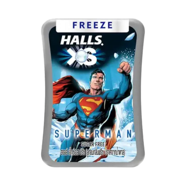 HALLS XS