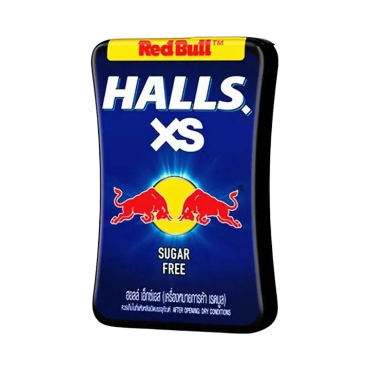 HALLS XS