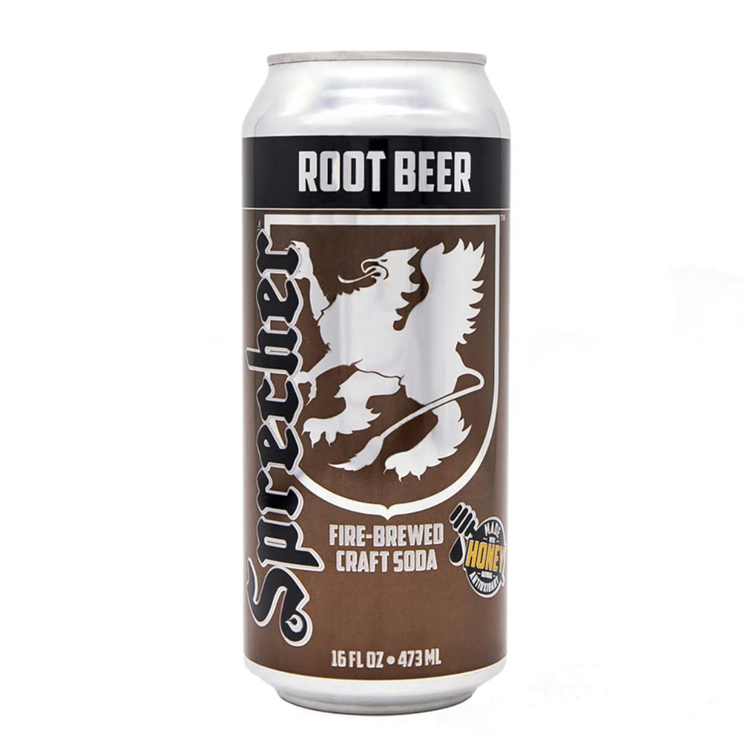 Sprecher Root Beer 473ml
