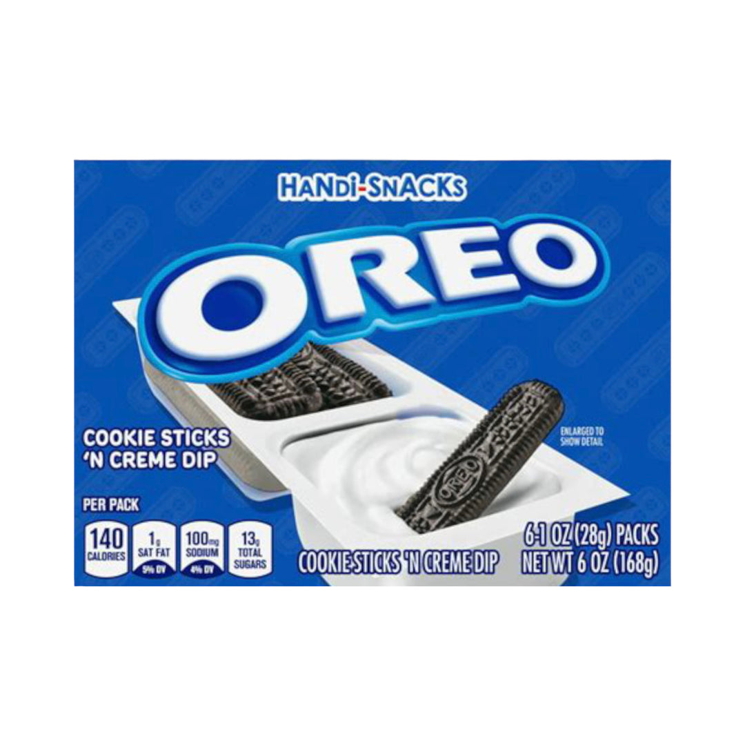 Oreo Handi Snacks Dip and Go