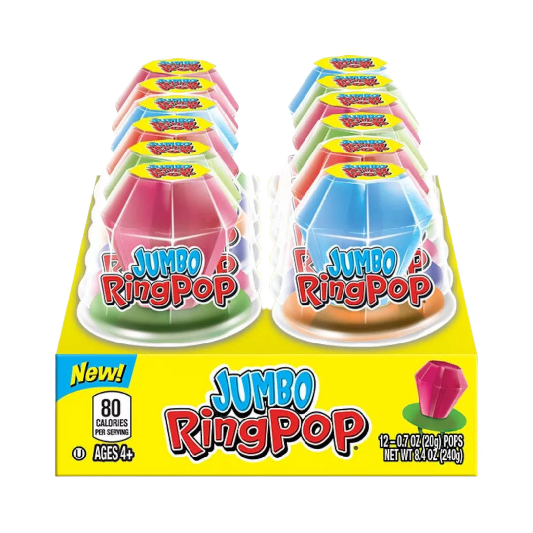Ring Pop Jumbo 0.70oz