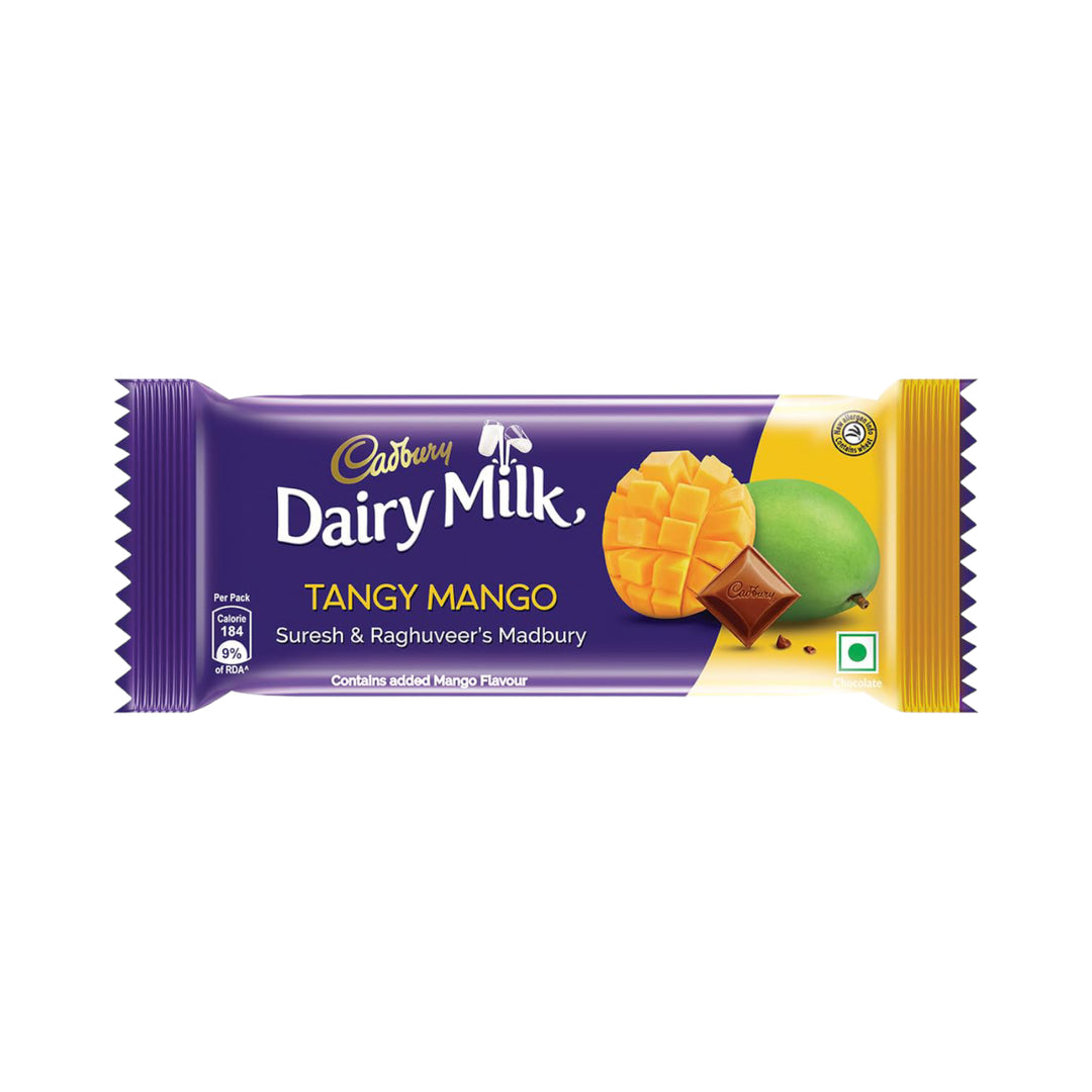 Dairy Milk Tangy Mango