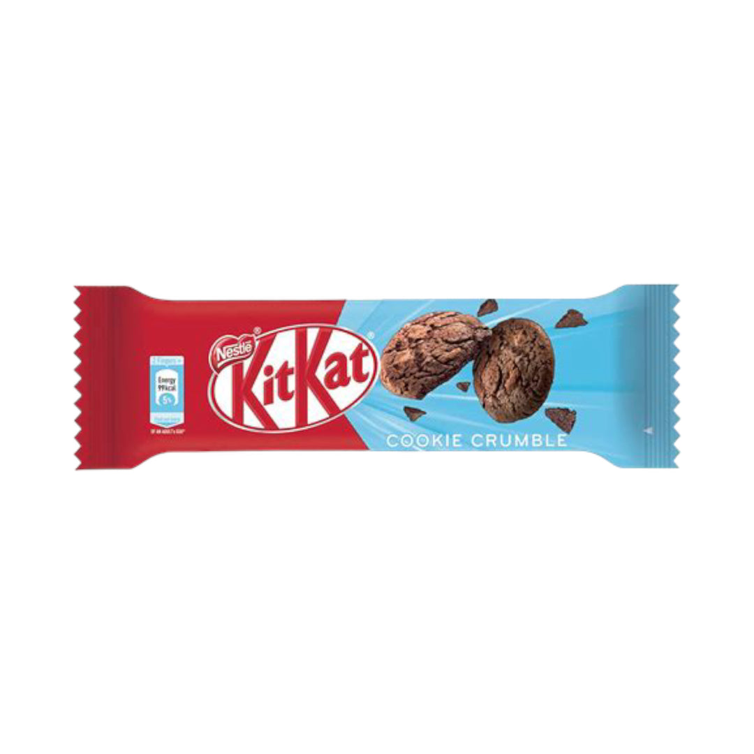Kit Kat Crunchy Cookie Pieces