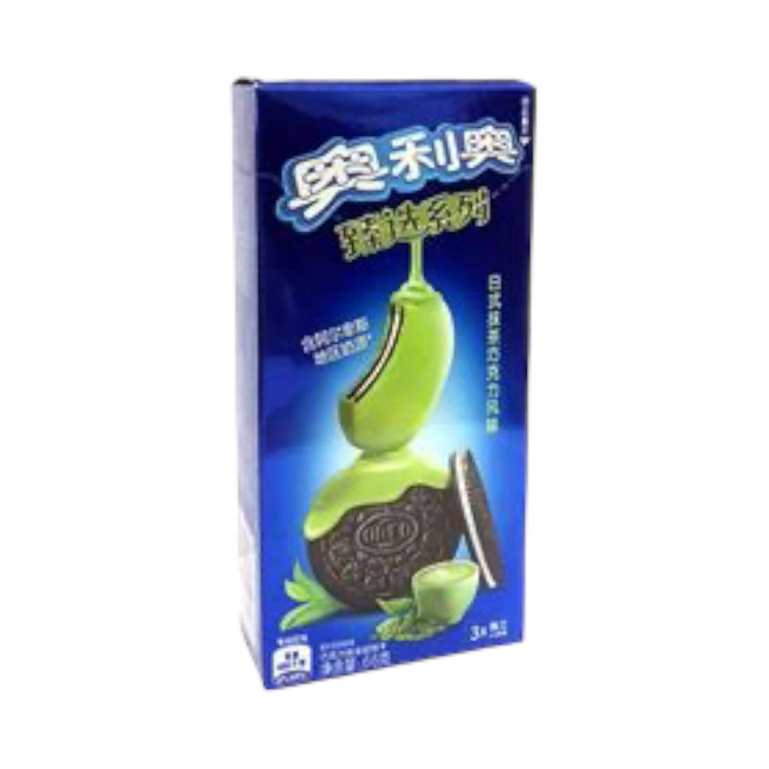 Oreo - Matcha Coated