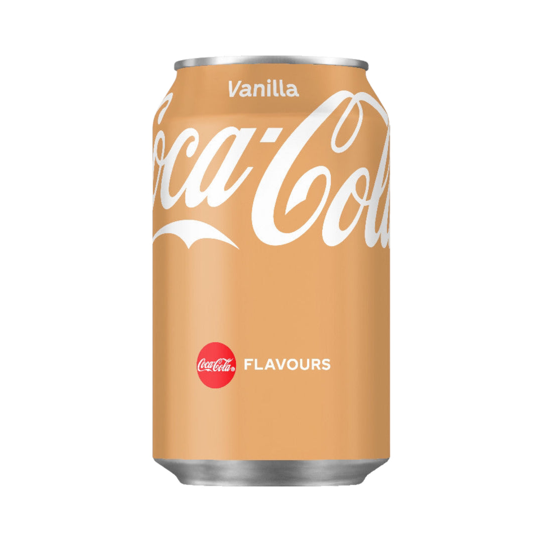 Coca-Cola Vanilla