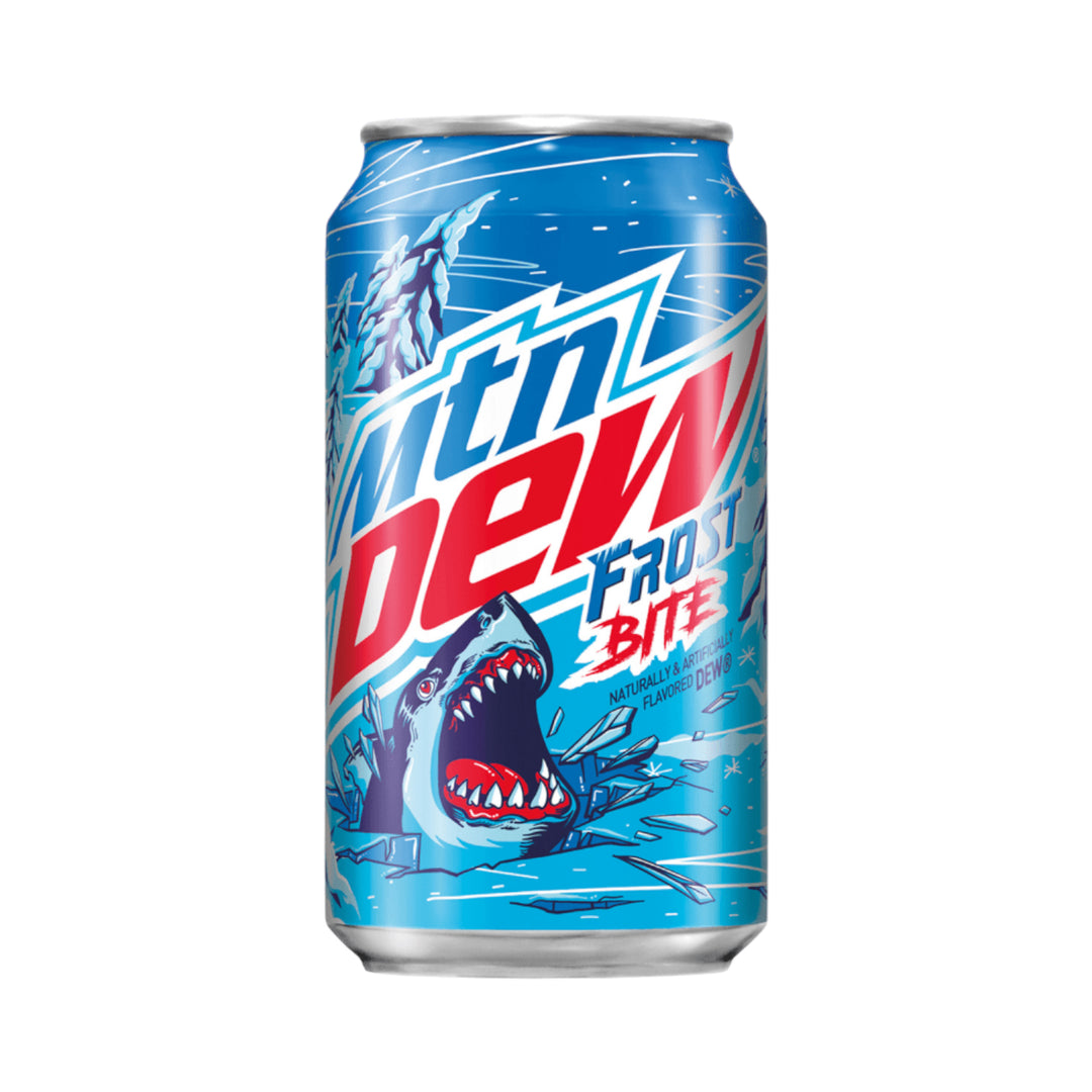 MTN Dew Frost Bite