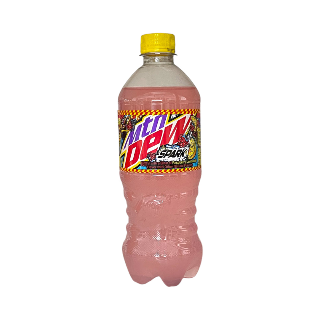 MTN Dew Spark