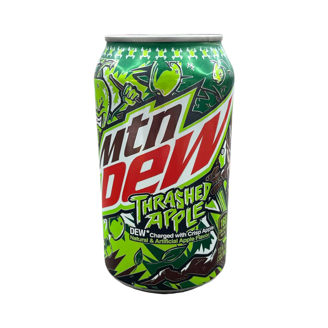 MTN Dew Thrashed Apple