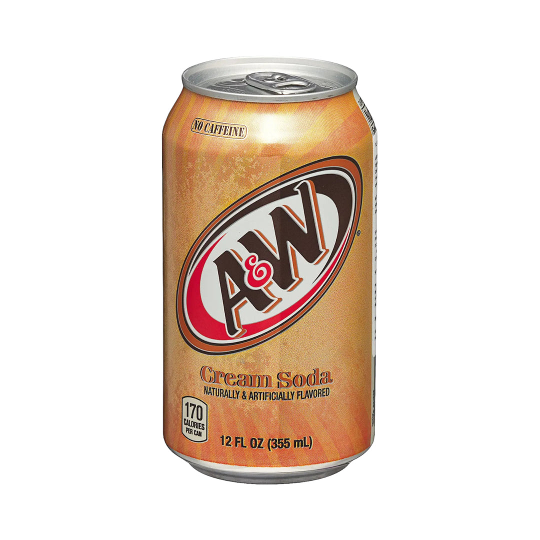 A&W Cream Soda