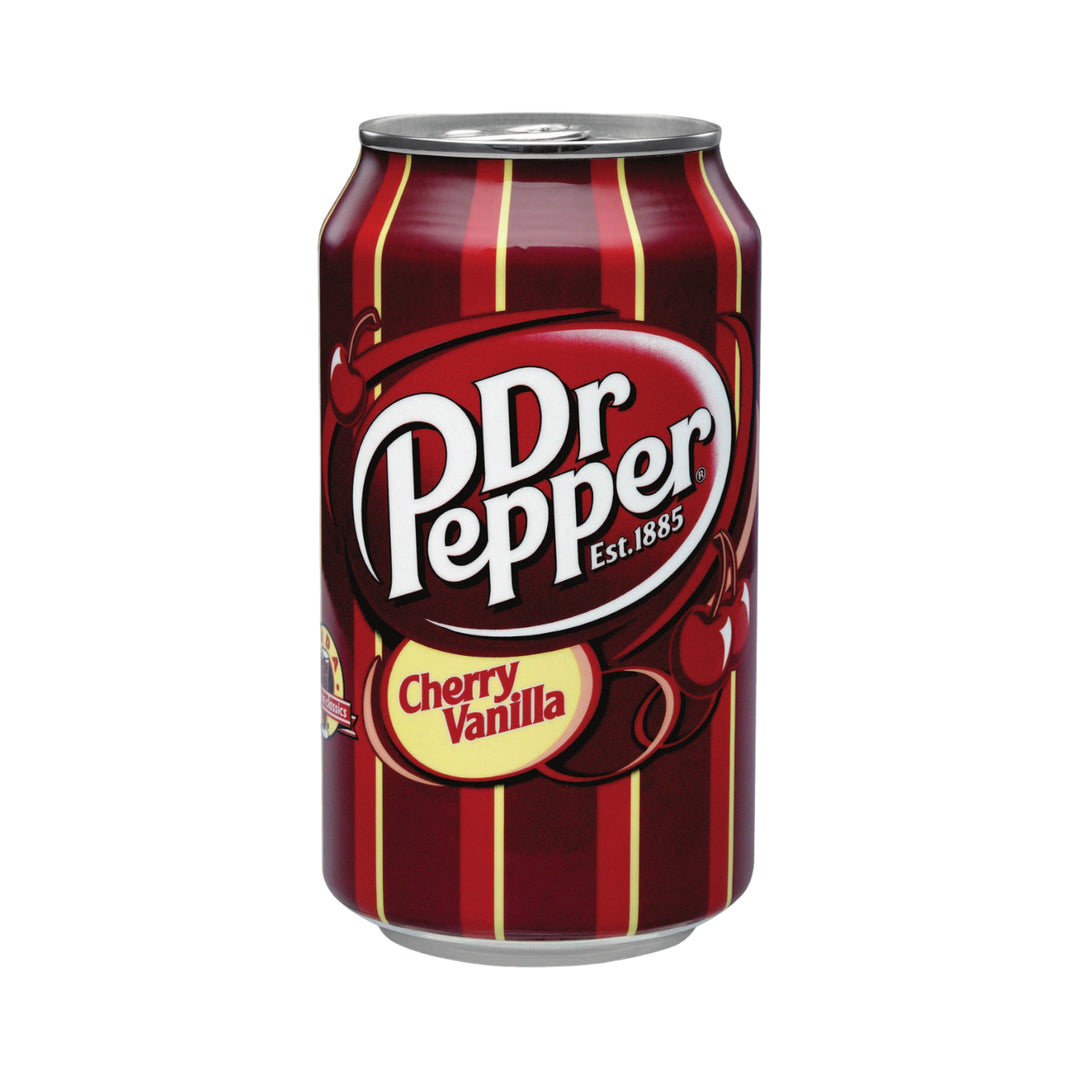 Dr. Pepper Cherry Vanilla